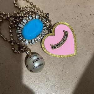 Juicy Couture Vintage Necklace💝